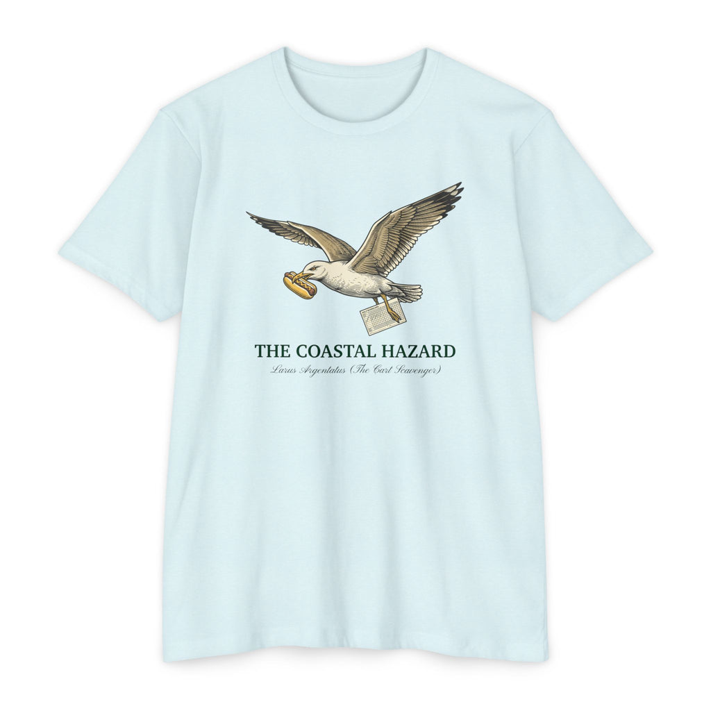 Coastal Hazard T-Shirt