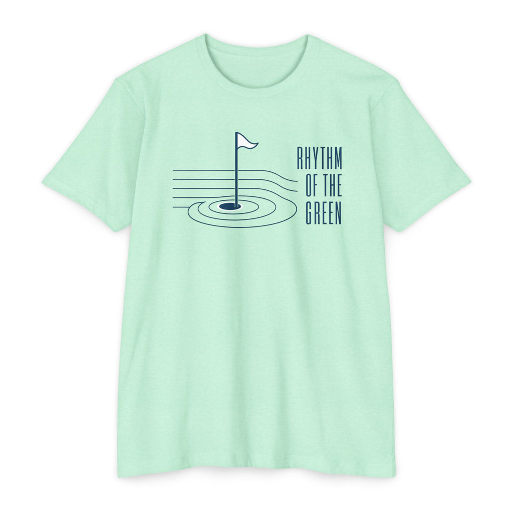 Rhythm of the Green T-Shirt