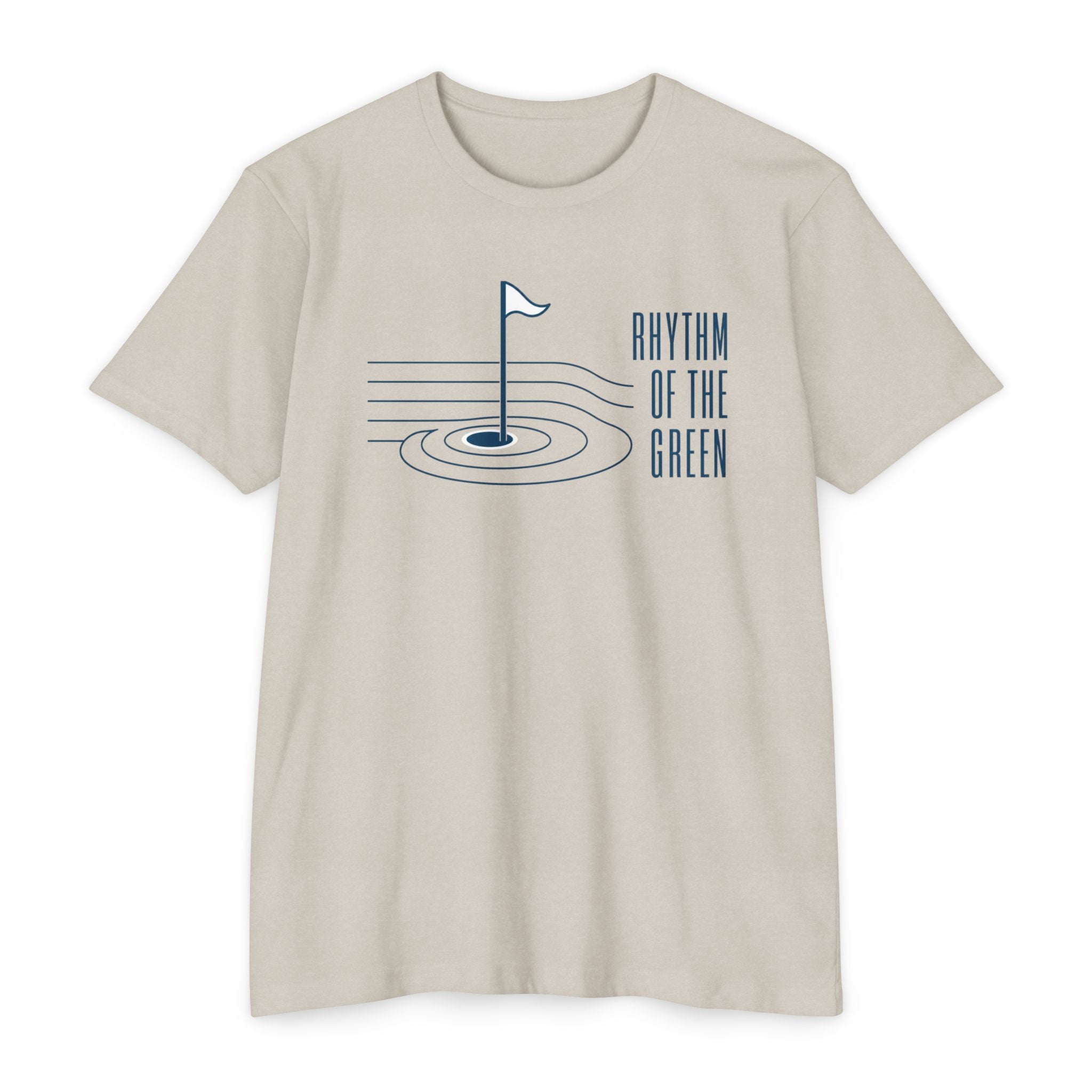 Rhythm of the Green T-Shirt