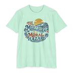 Mulligan is a Moral Hazard T-Shirt