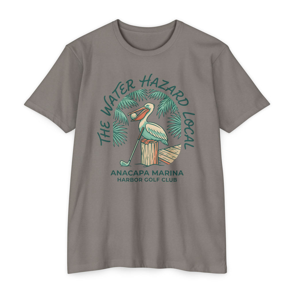 Water Hazard Local T-Shirt