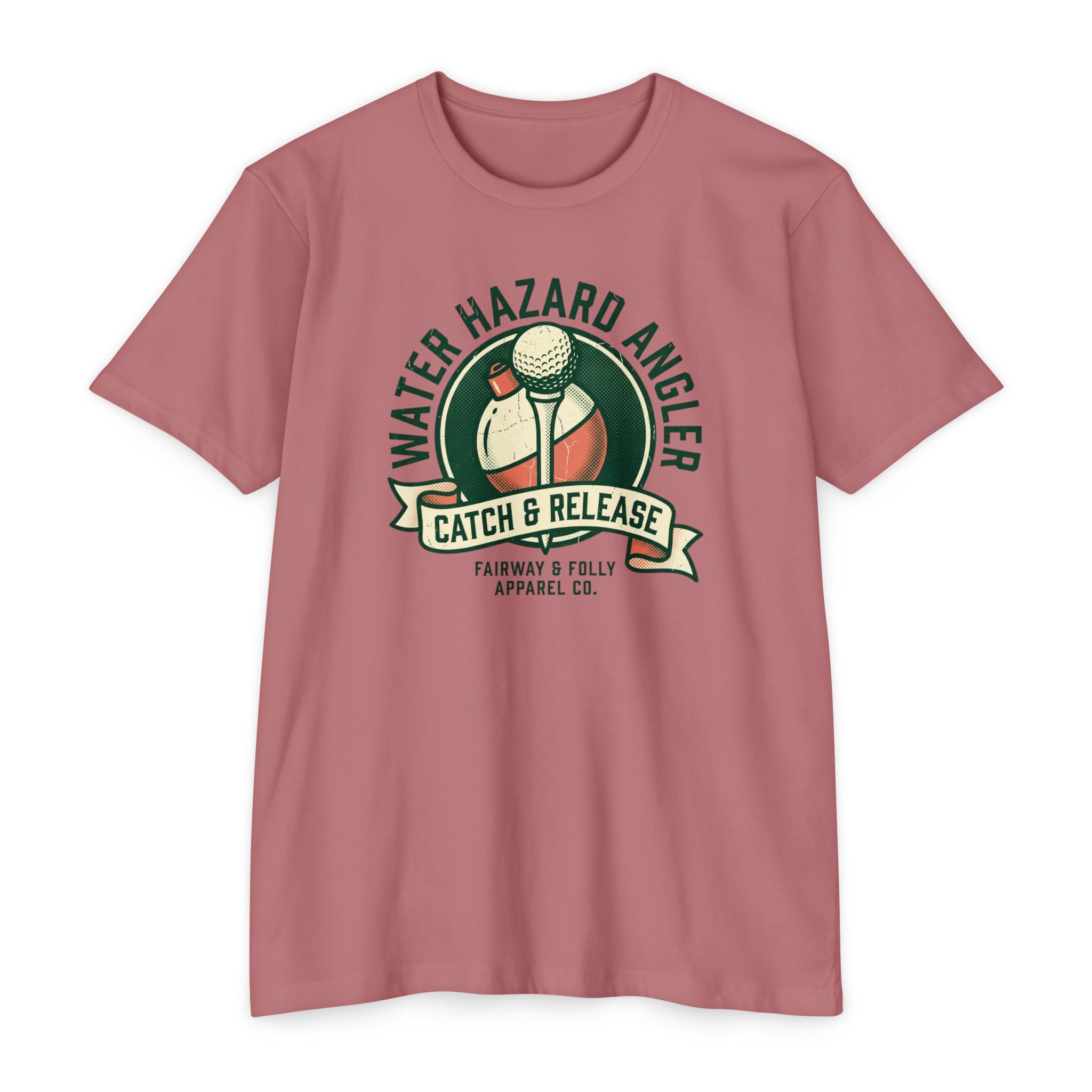 Water Hazard Angler T-Shirt