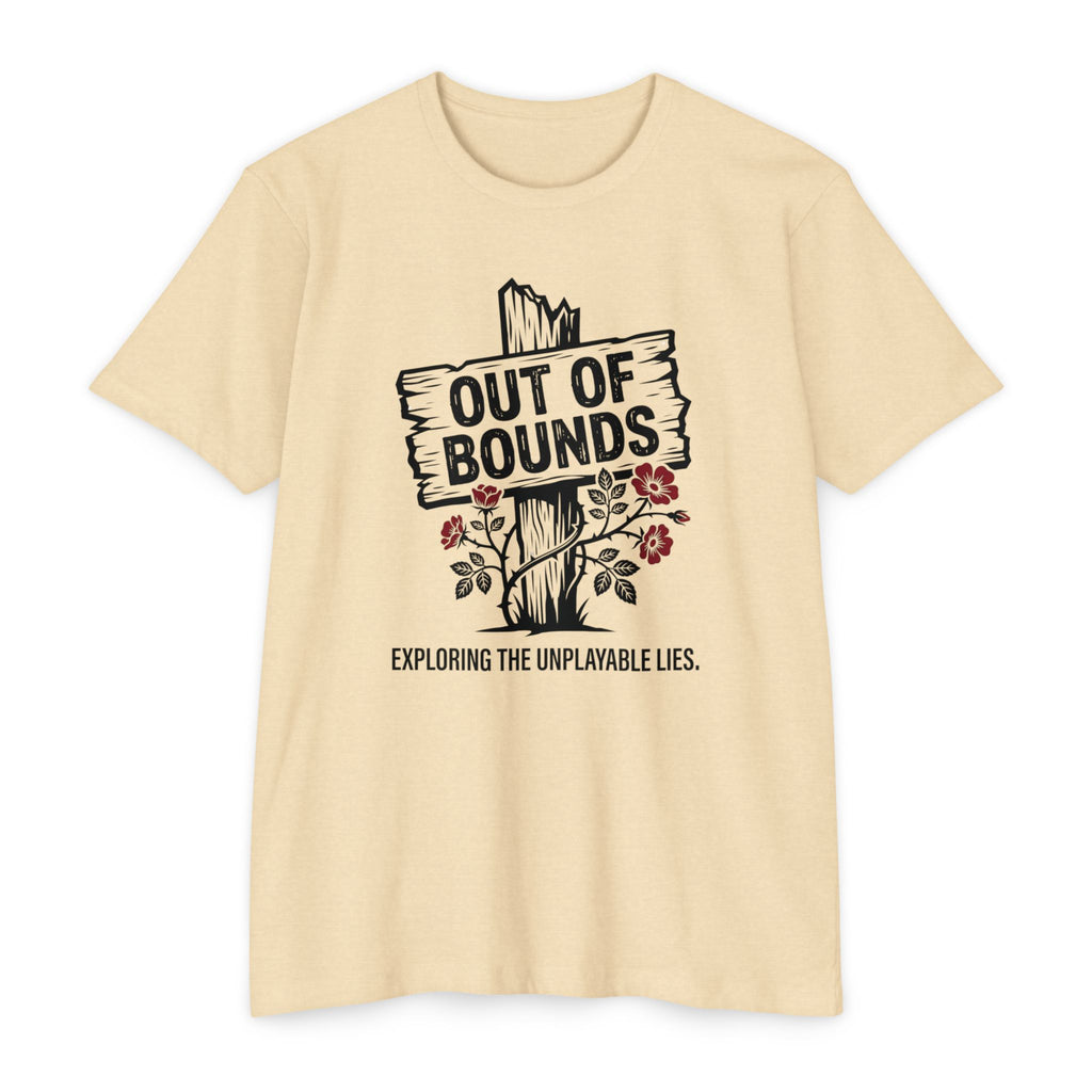 Out of Bounds T-Shirt