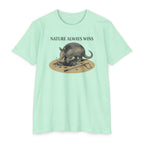 Nature Always Wins T-Shirt