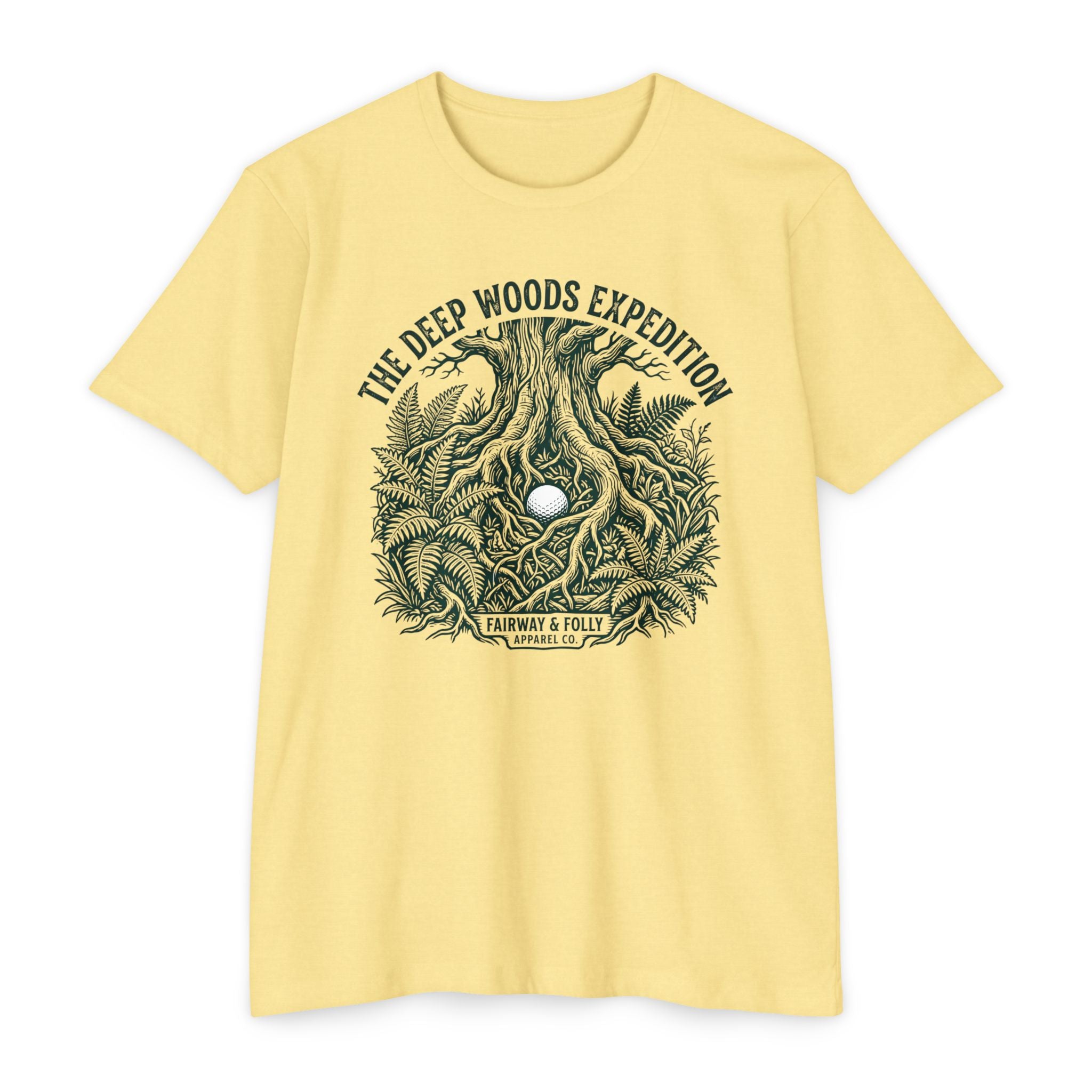Deeps Woods Expedition T-Shirt