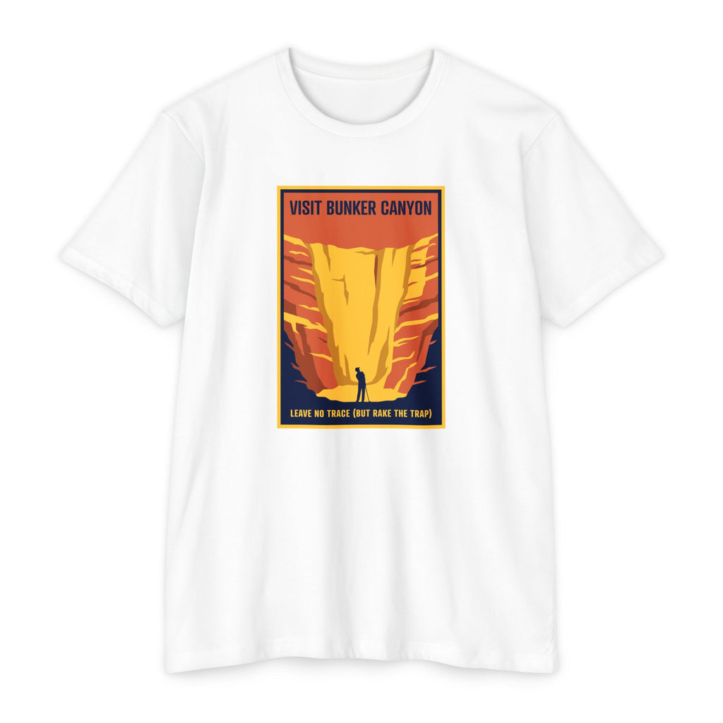 Visit Bunker Canyon T-Shirt