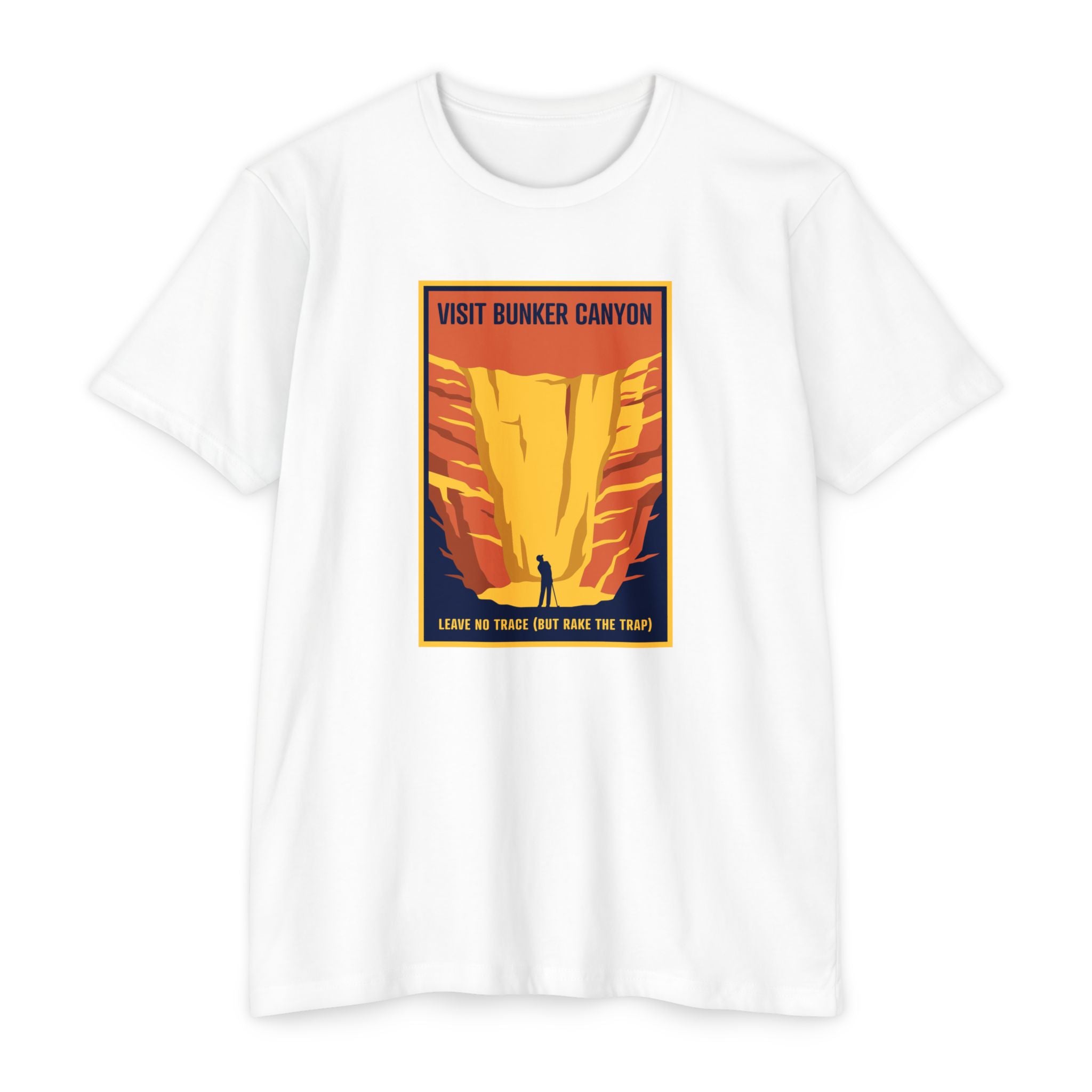 Visit Bunker Canyon T-Shirt