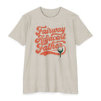 Fairway Adjacent Father T-Shirt