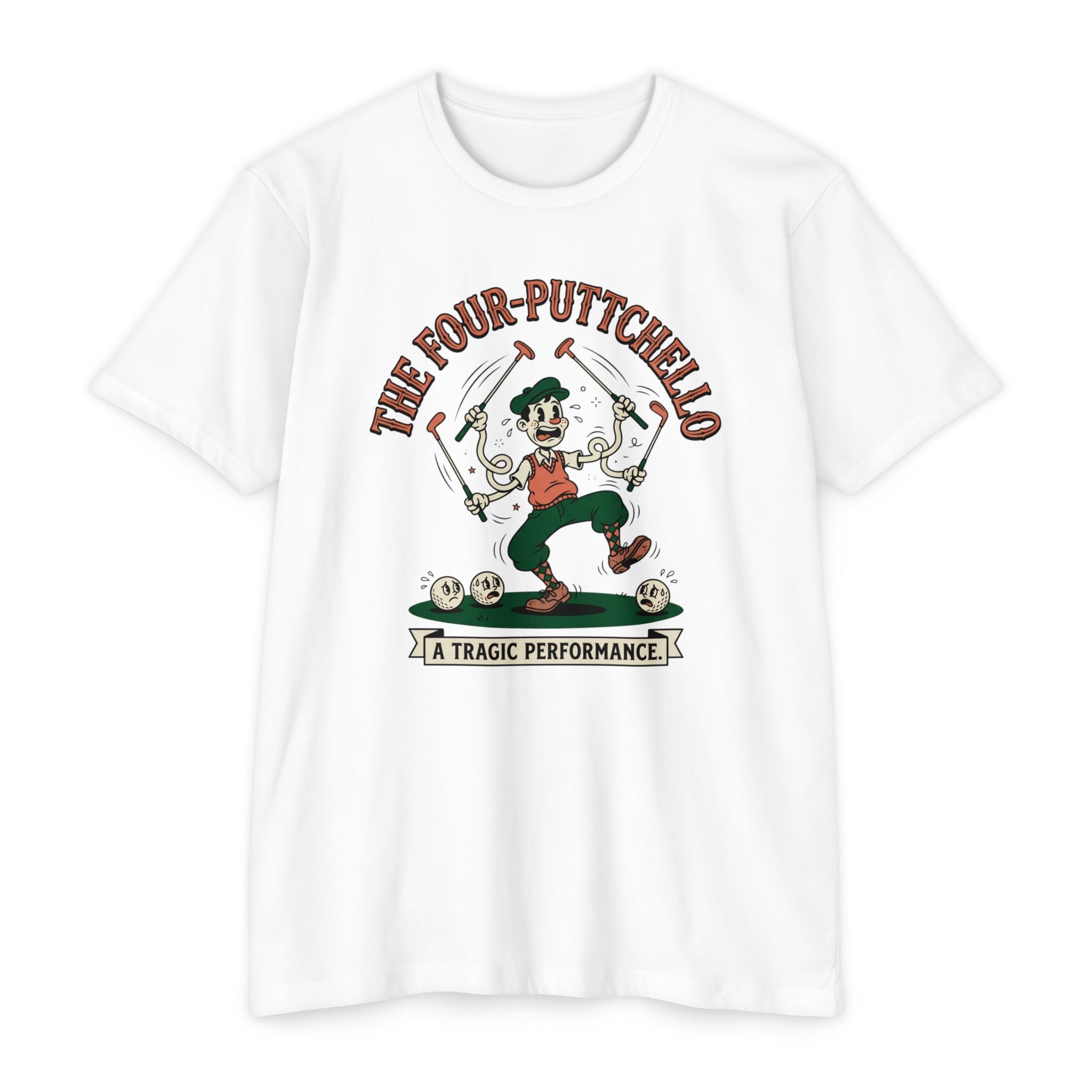 Four-Puttchello T-Shirt