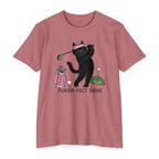 Purrr-fect Drive T-Shirt