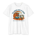 Annual Blow-Up Round T-Shirt
