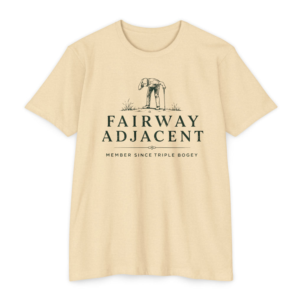 Fairway Adjacent T-Shirt