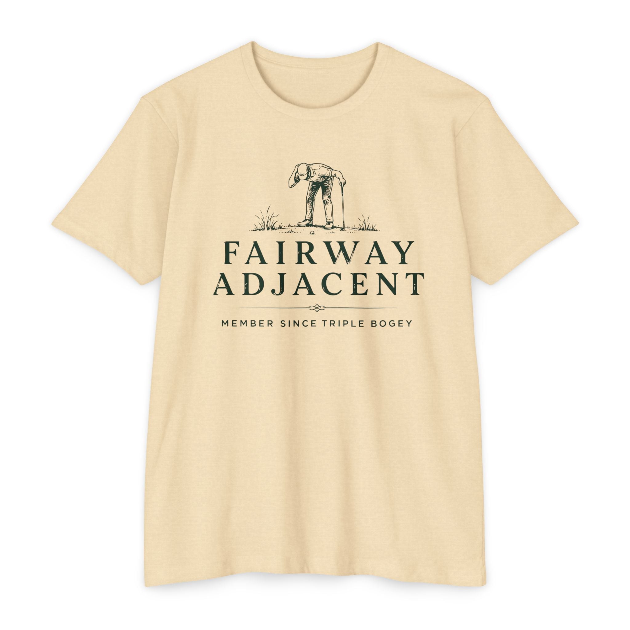 Fairway Adjacent T-Shirt