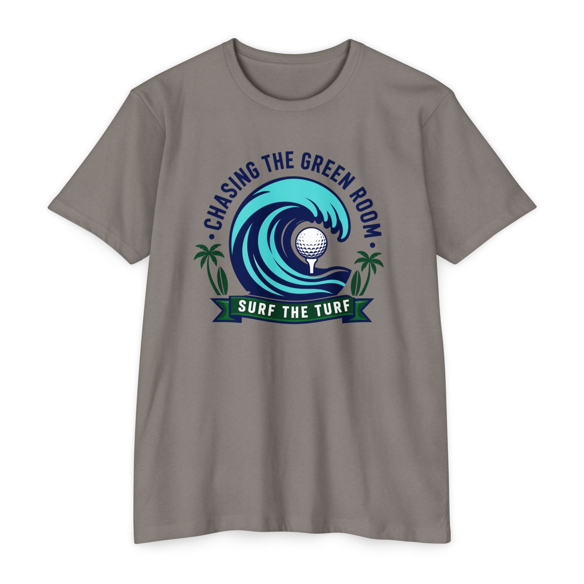Chasing the Green Room T-Shirt