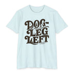 Dog-Leg Left Type T-Shirt