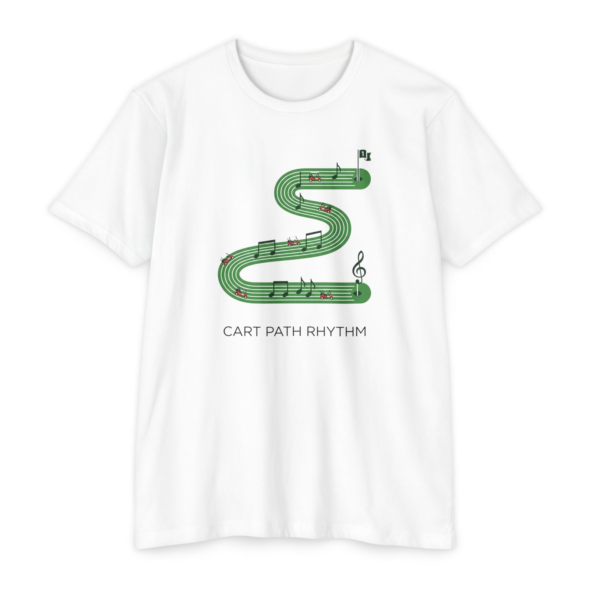 Cart Path Rhythm T-Shirt