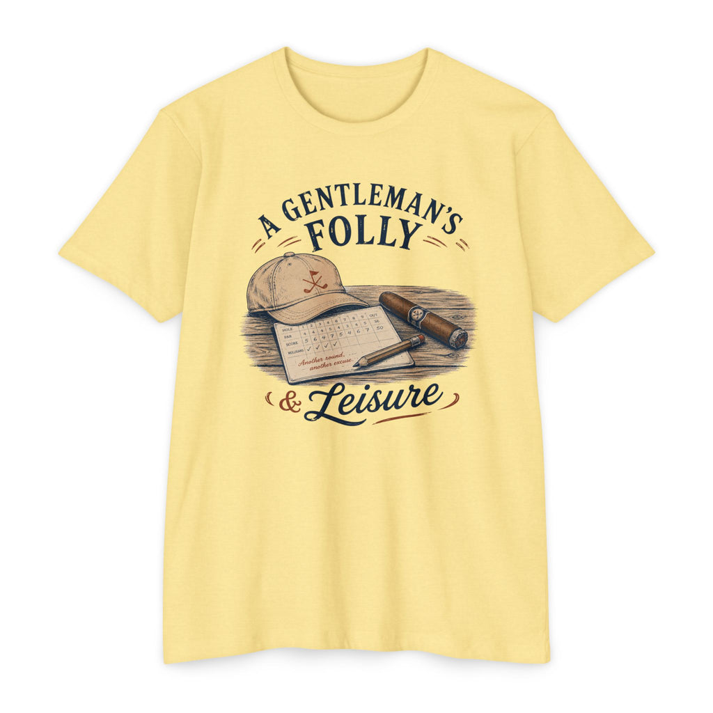 Gentleman's Folly T-Shirt