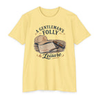 Gentleman's Folly T-Shirt