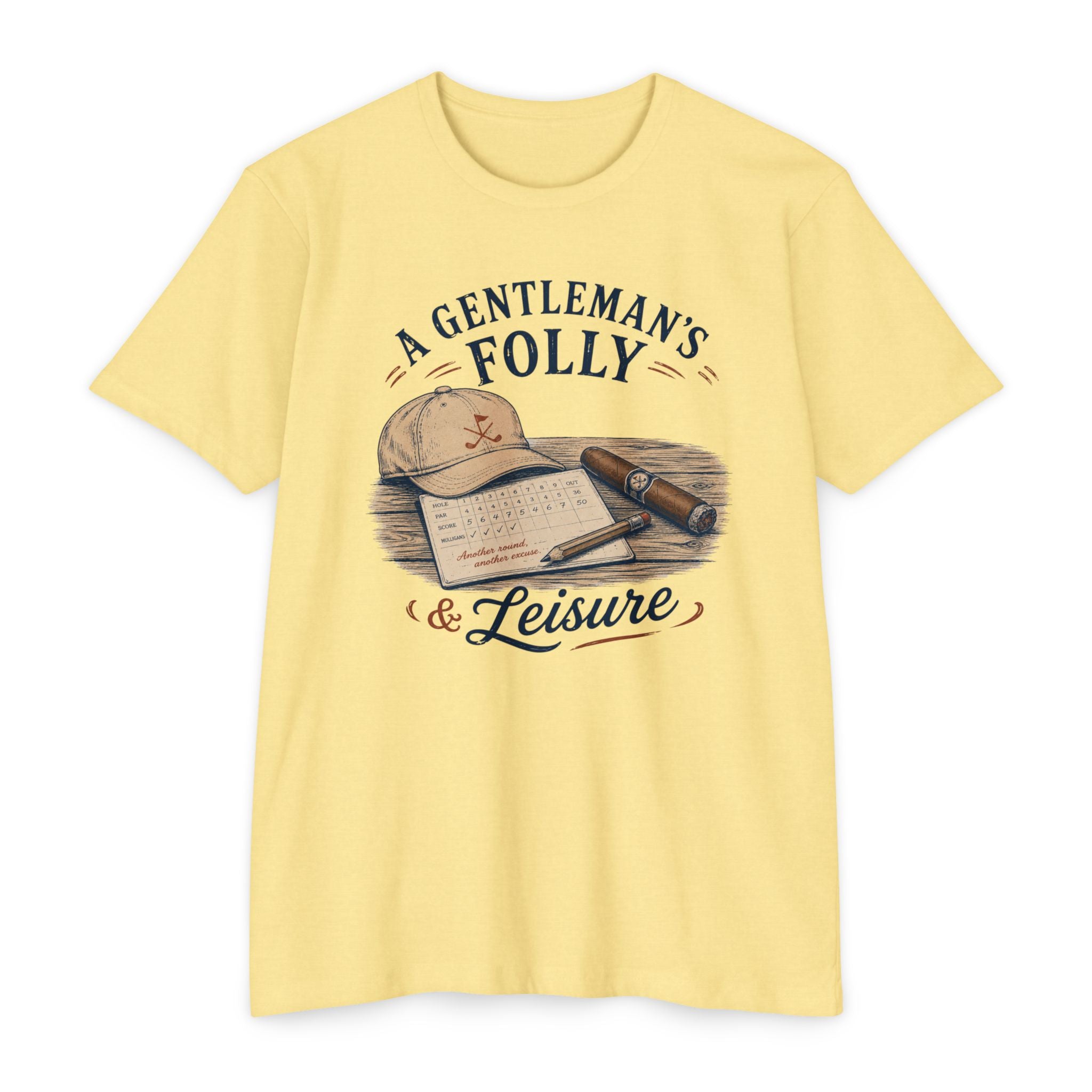 Gentleman's Folly T-Shirt