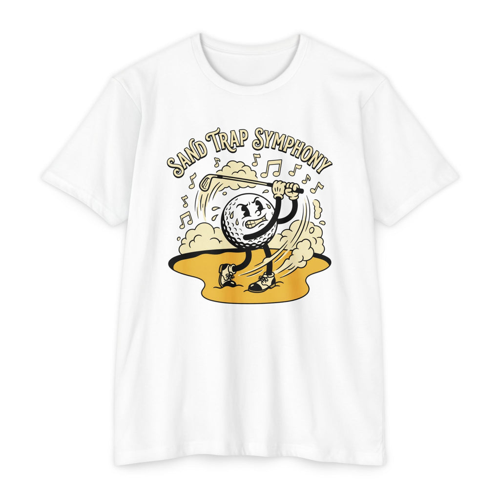 Sand Trap Symphony T-Shirt