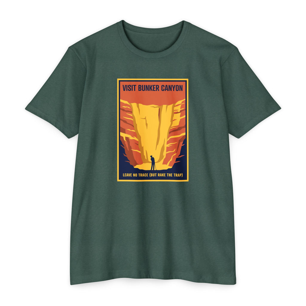 Visit Bunker Canyon T-Shirt