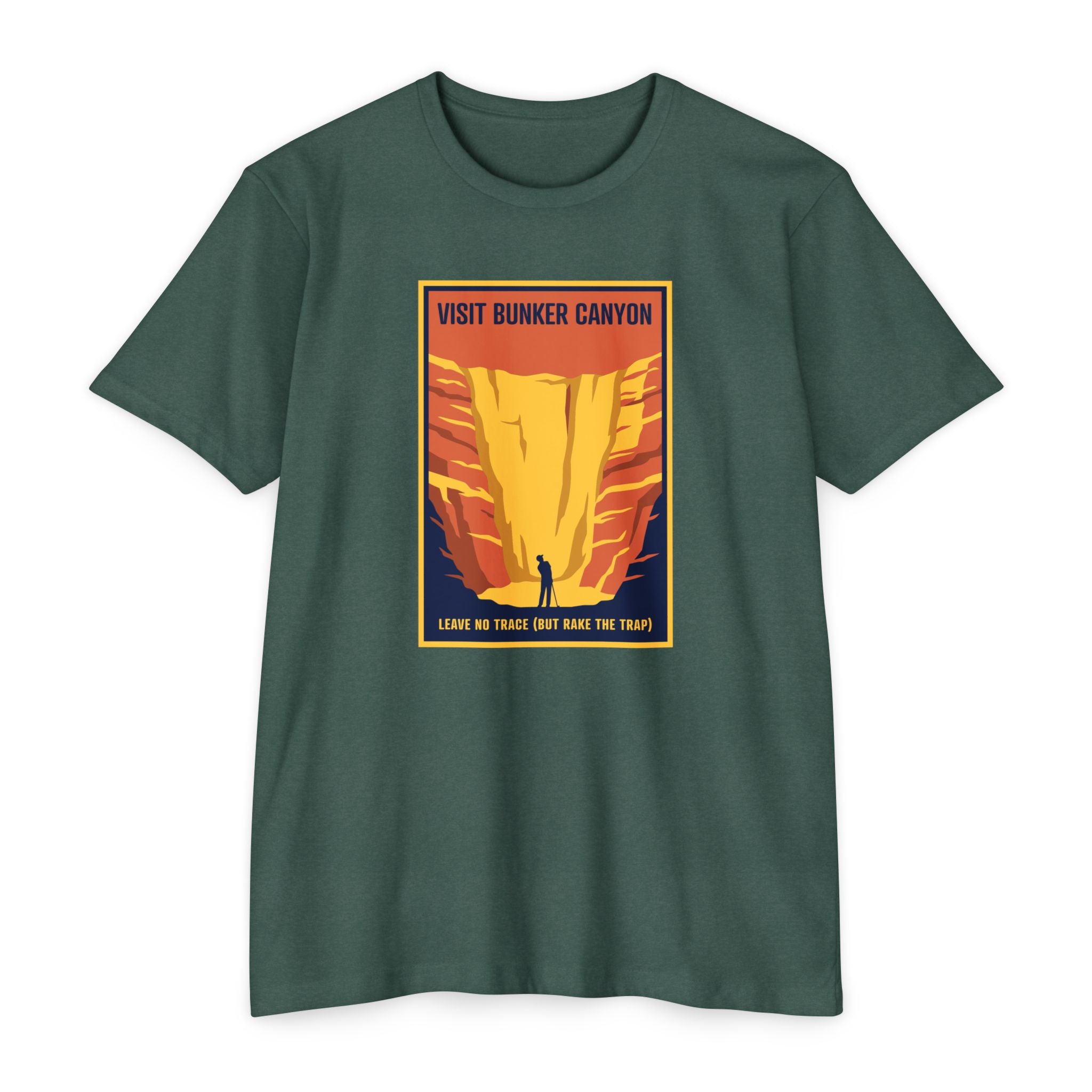 Visit Bunker Canyon T-Shirt