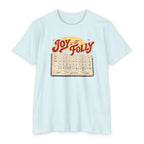 Joy in Folly Scorecard T-Shirt