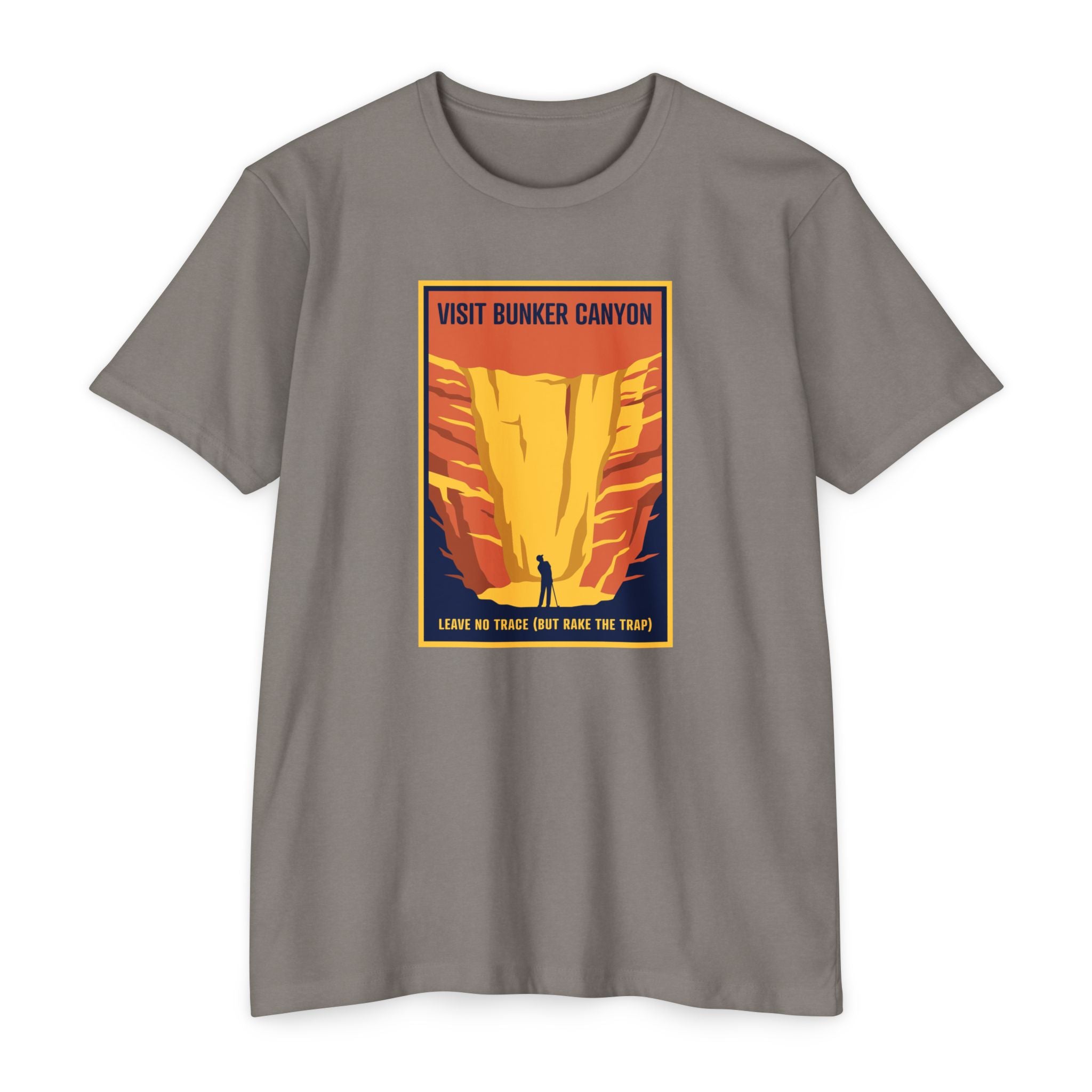 Visit Bunker Canyon T-Shirt