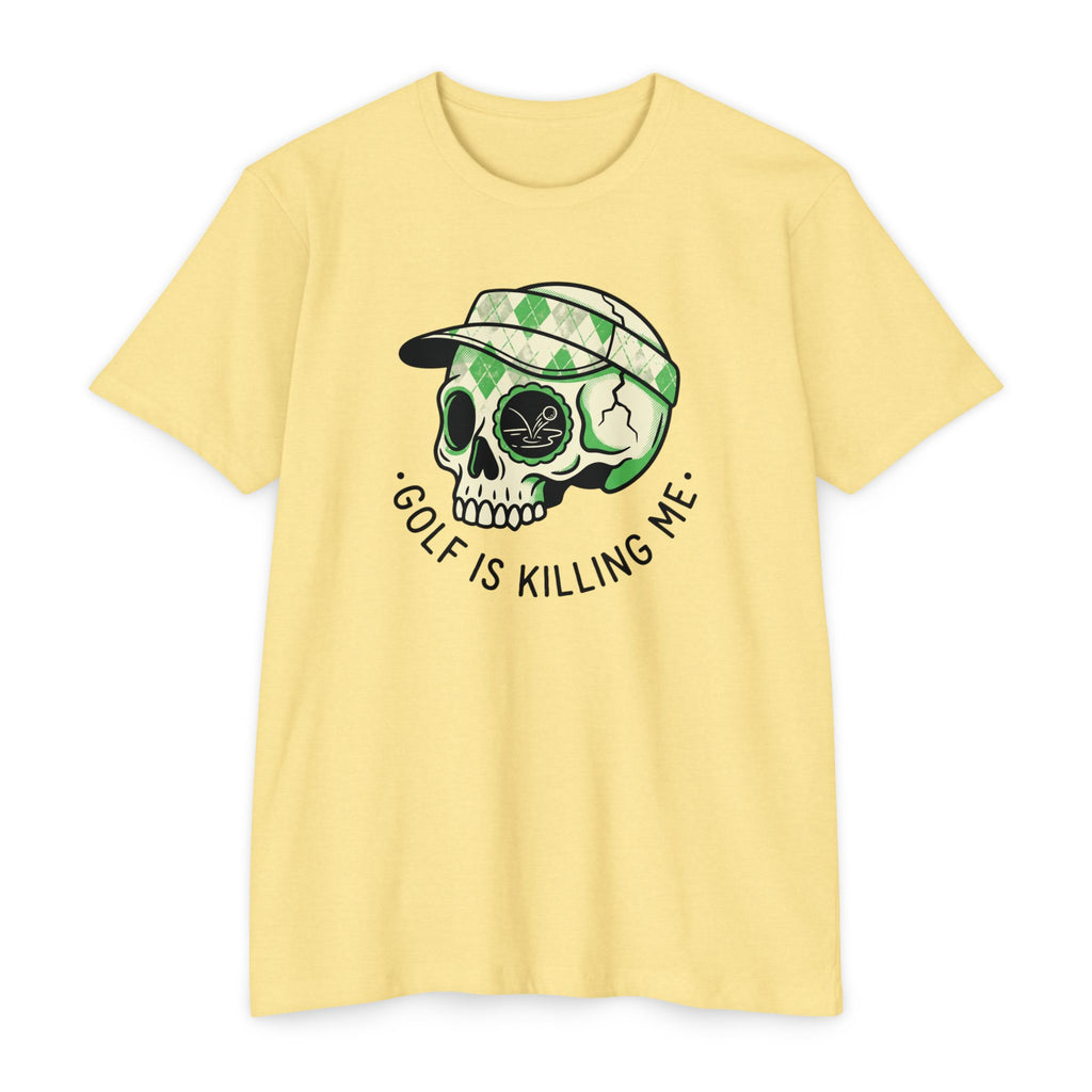 Golf is Killing Me T-Shirt