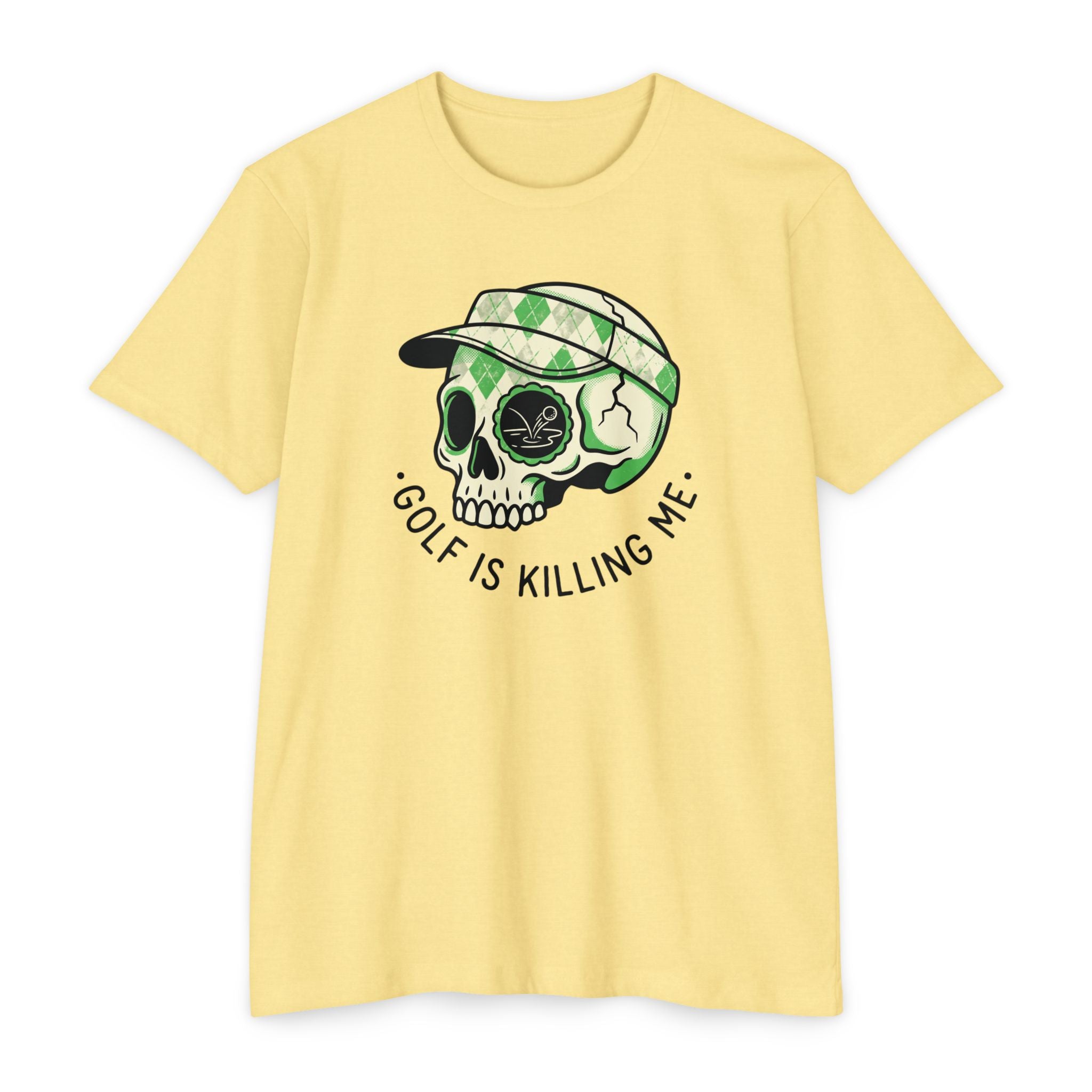 Golf is Killing Me T-Shirt