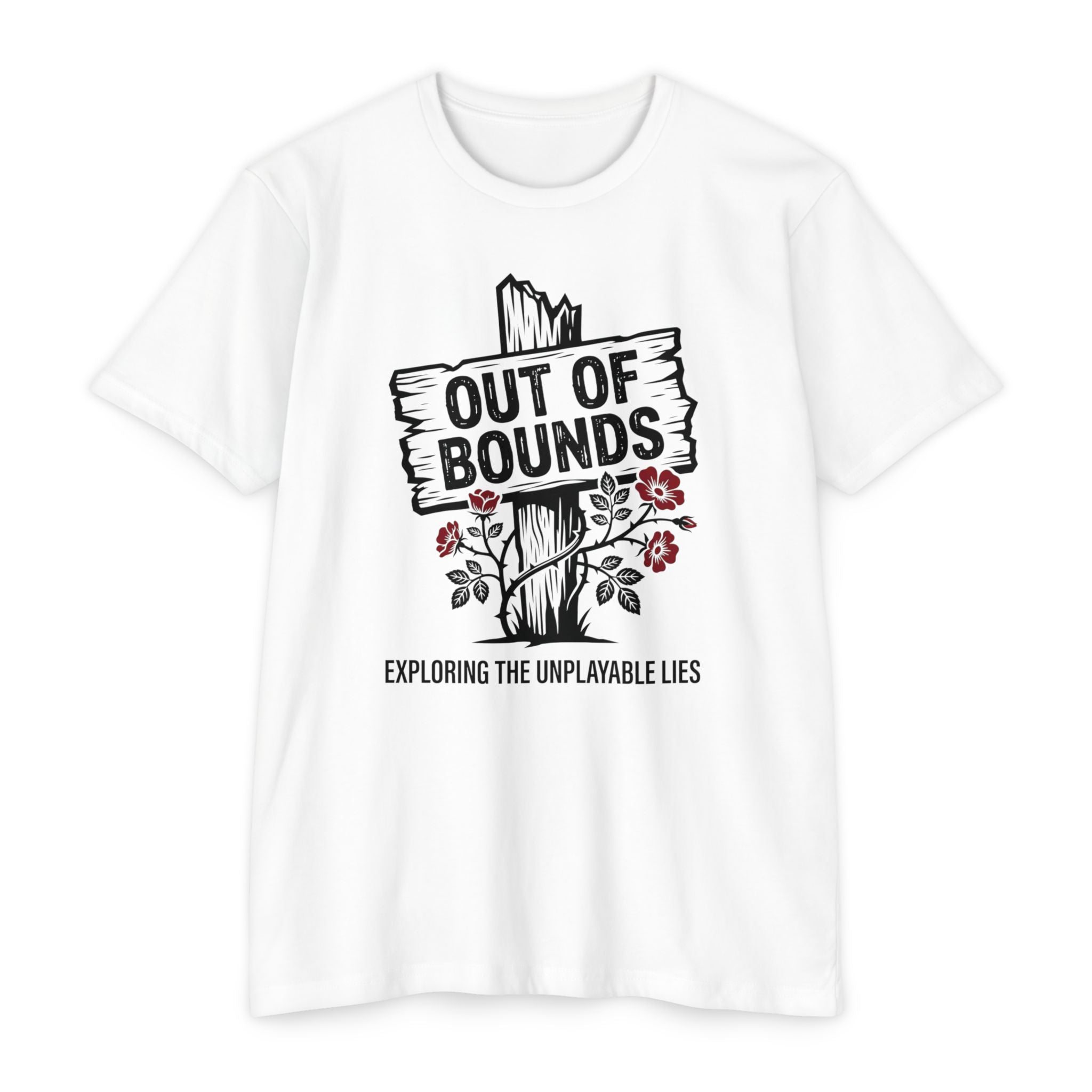 Out of Bounds T-Shirt