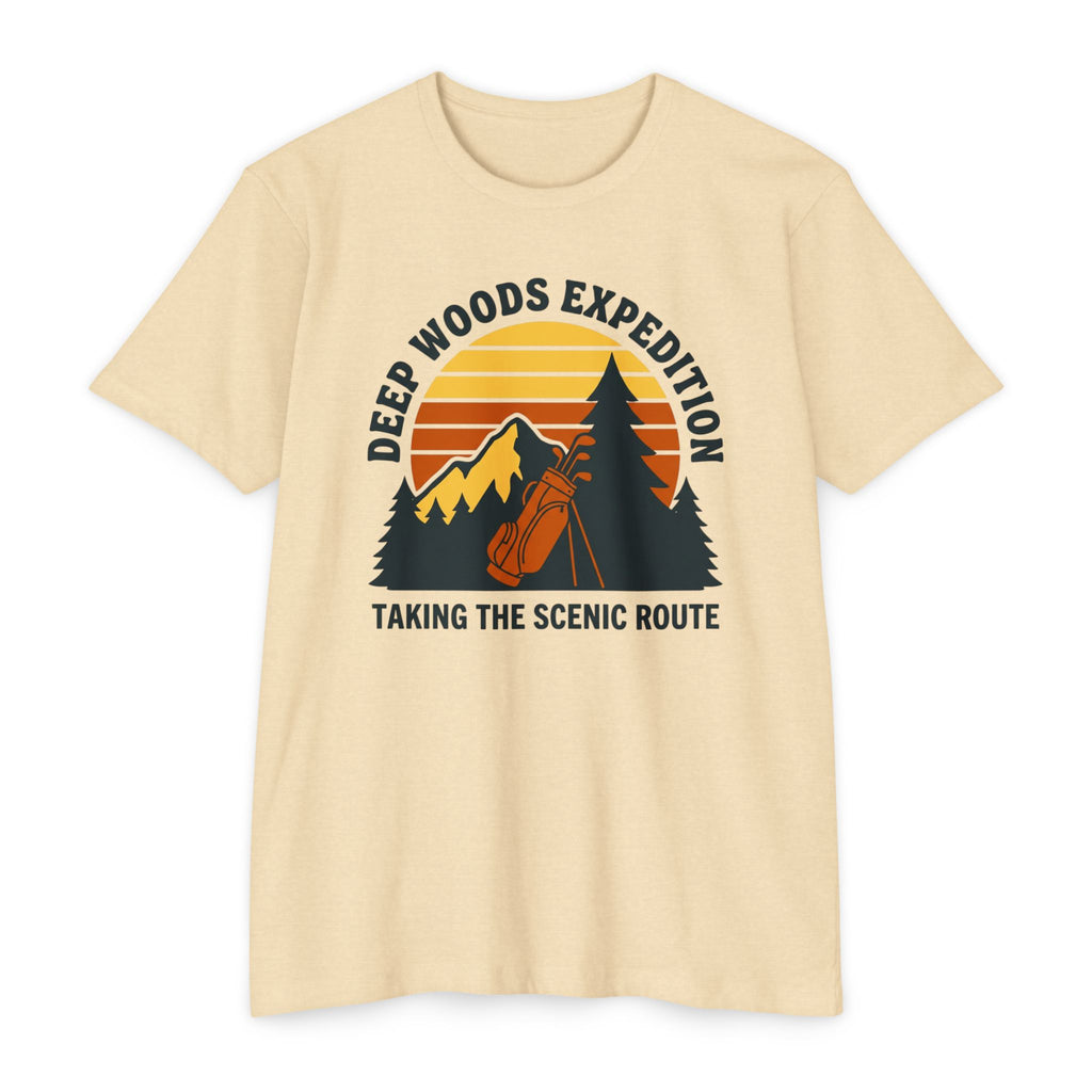 Deeps Woods Expedition T-Shirt