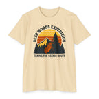 Deeps Woods Expedition T-Shirt
