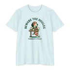 Beware the Dogleg T-Shirt