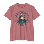 Slow Play Society - Dad Division T-Shirt