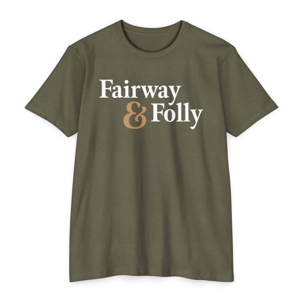 Fairway & Folly Logo T-Shirt