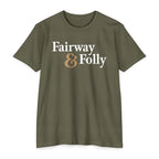 Fairway & Folly Logo T-Shirt