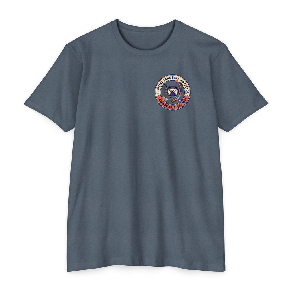 Lake Ball Inspector T-Shirt