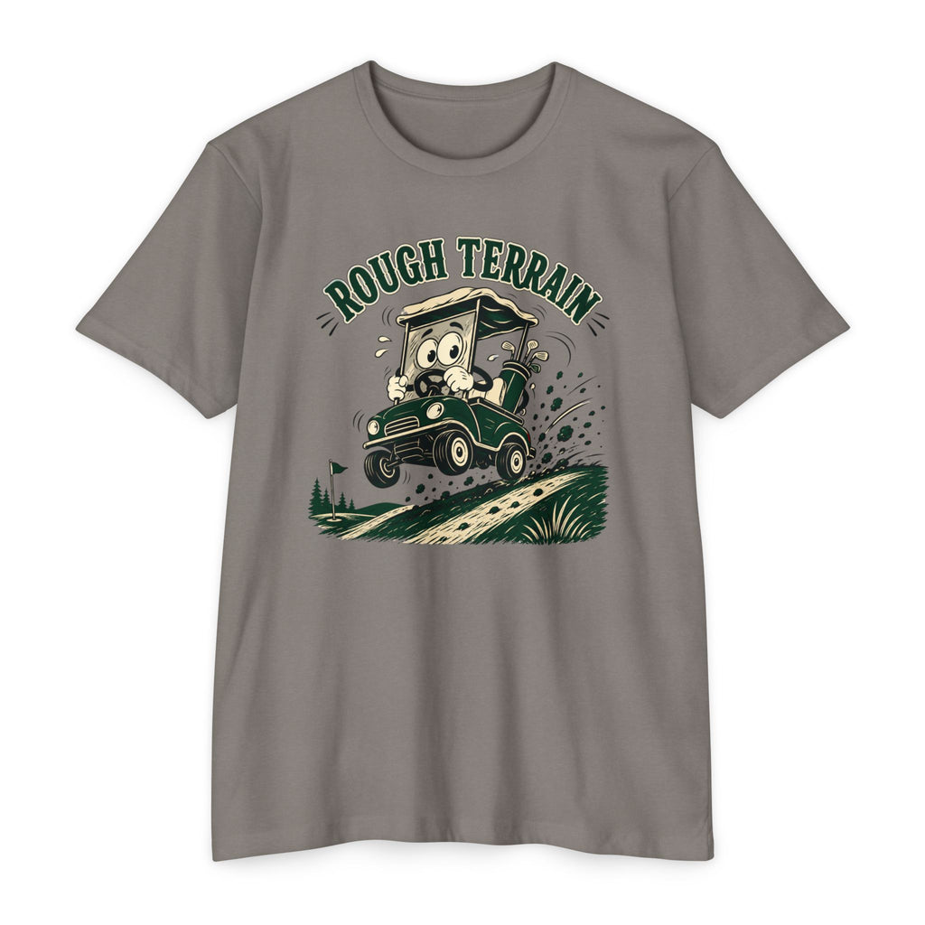 Rough Terrain T-Shirt