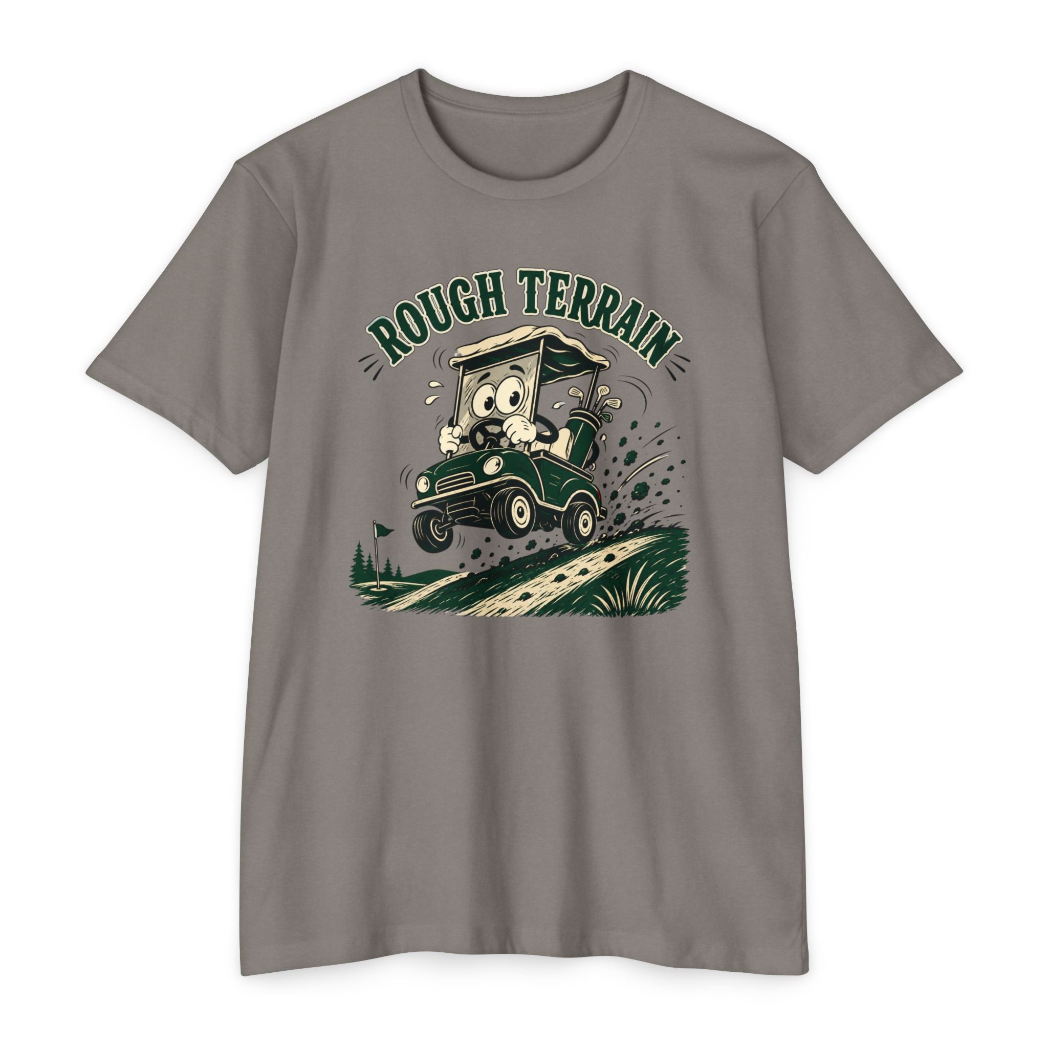 Rough Terrain T-Shirt