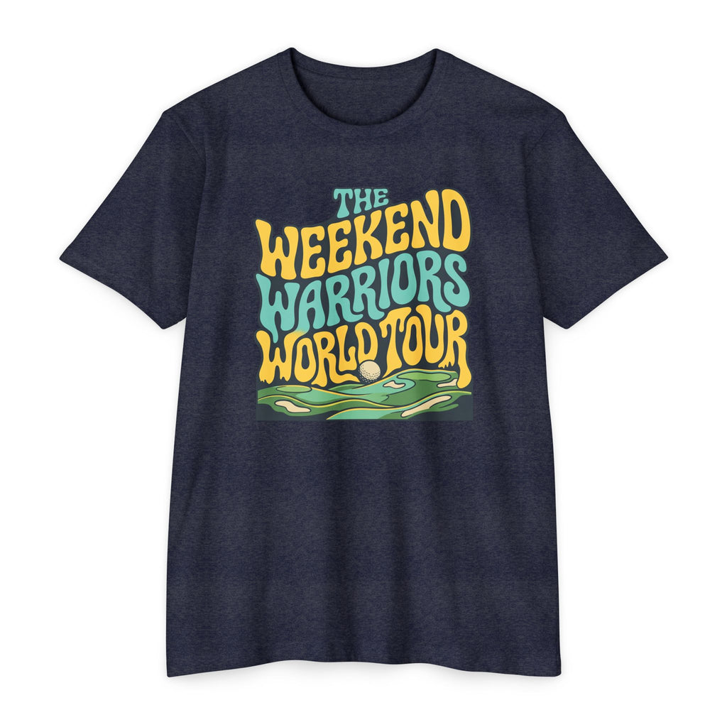 Weekend Warriors World Tour T-Shirt