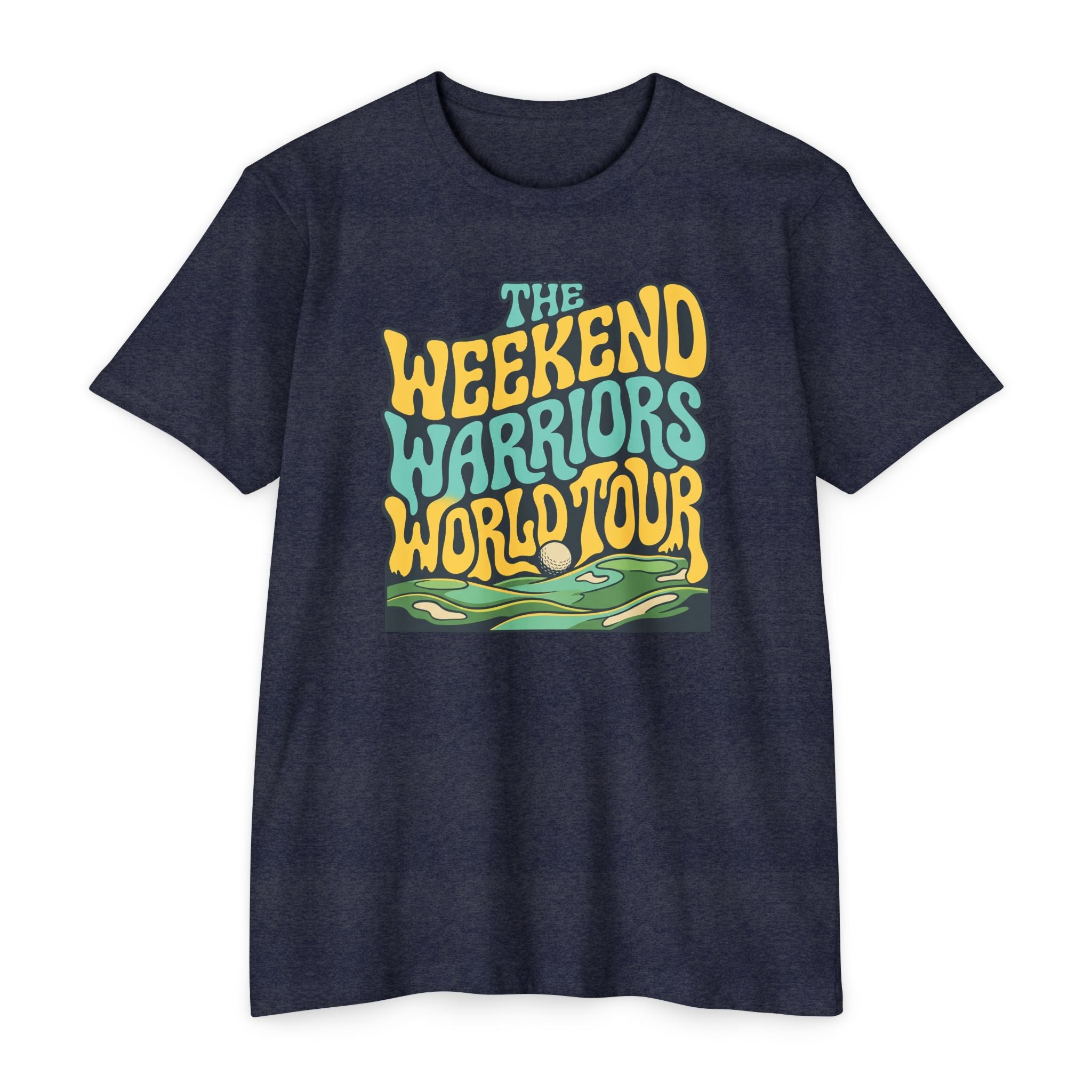 Weekend Warriors World Tour T-Shirt