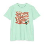 Fairway Adjacent Father T-Shirt