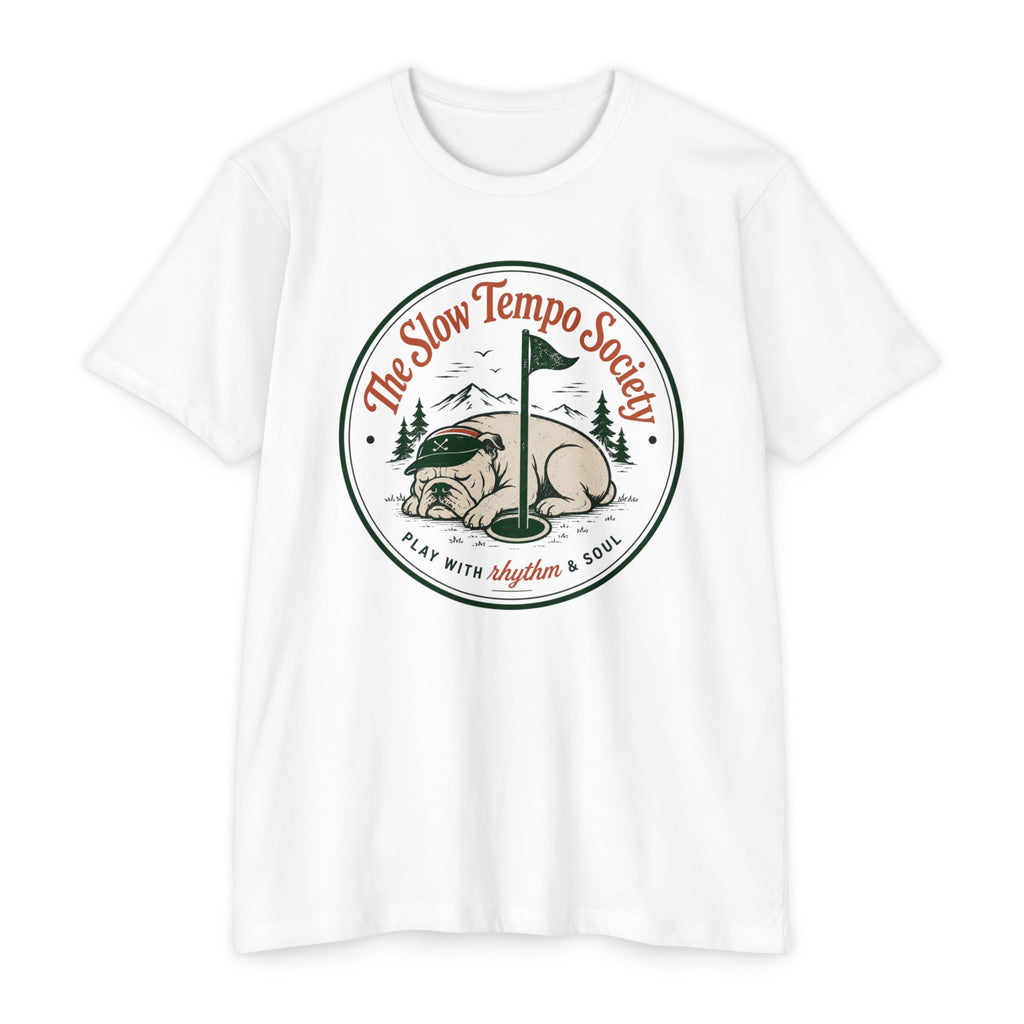 Slow Tempo Society T-Shirt
