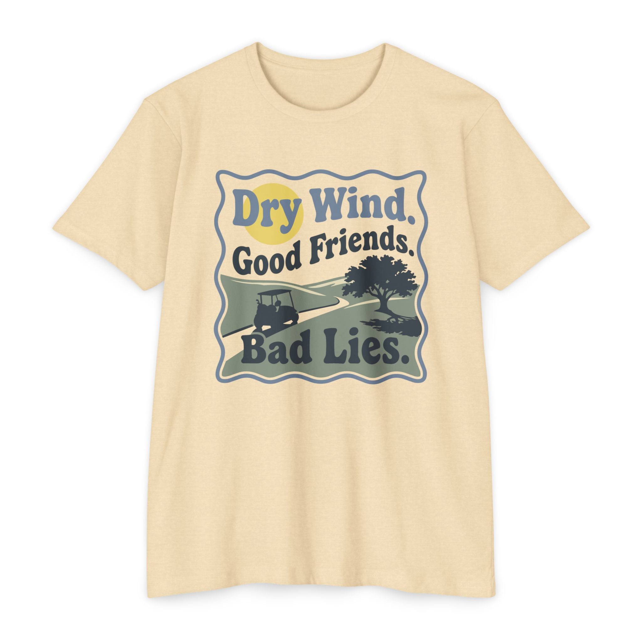 Dry Wind T-Shirt