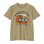 Annual Blow-Up Round T-Shirt