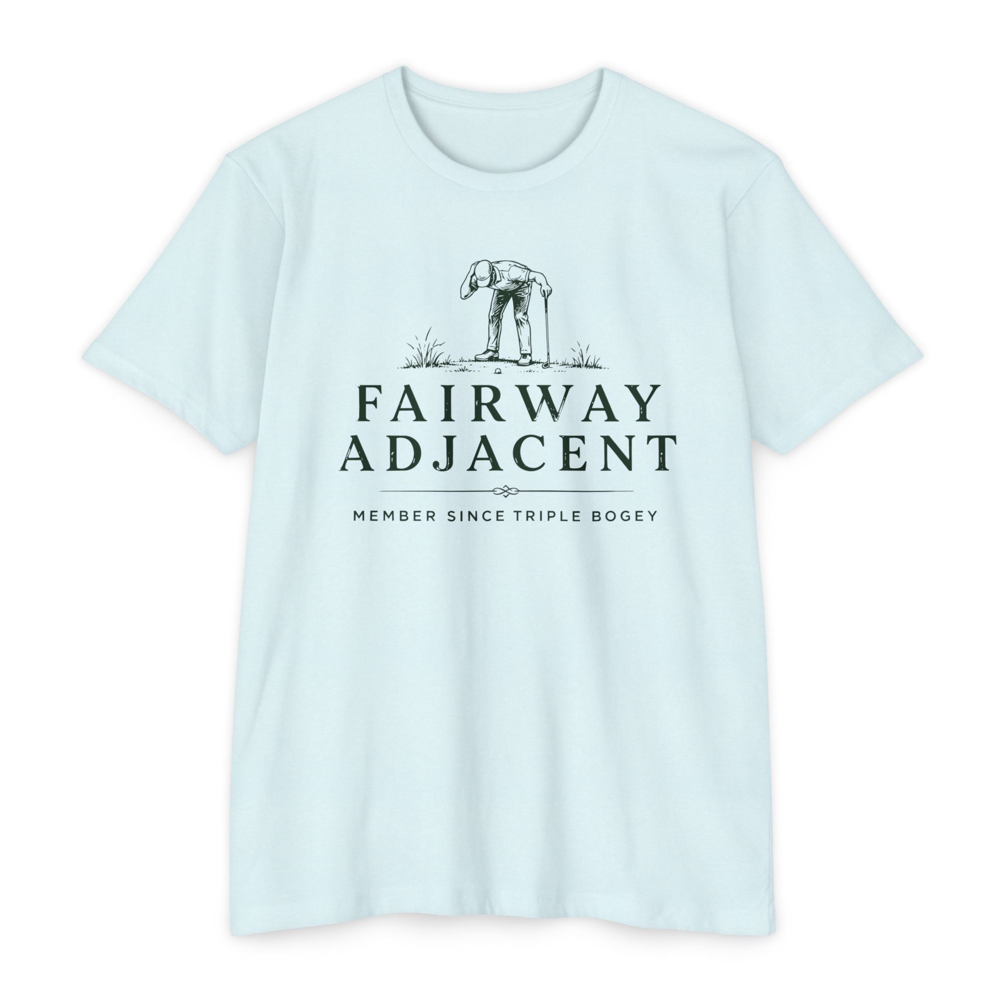 Fairway Adjacent T-Shirt