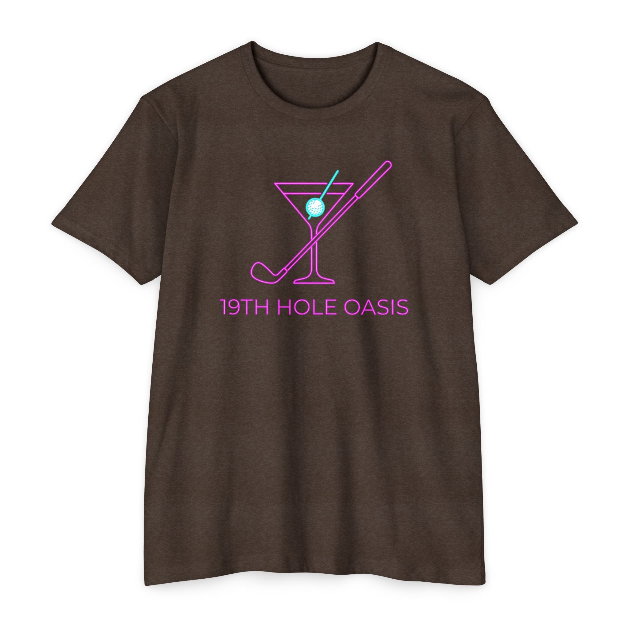 19th Hole Oasis T-Shirt