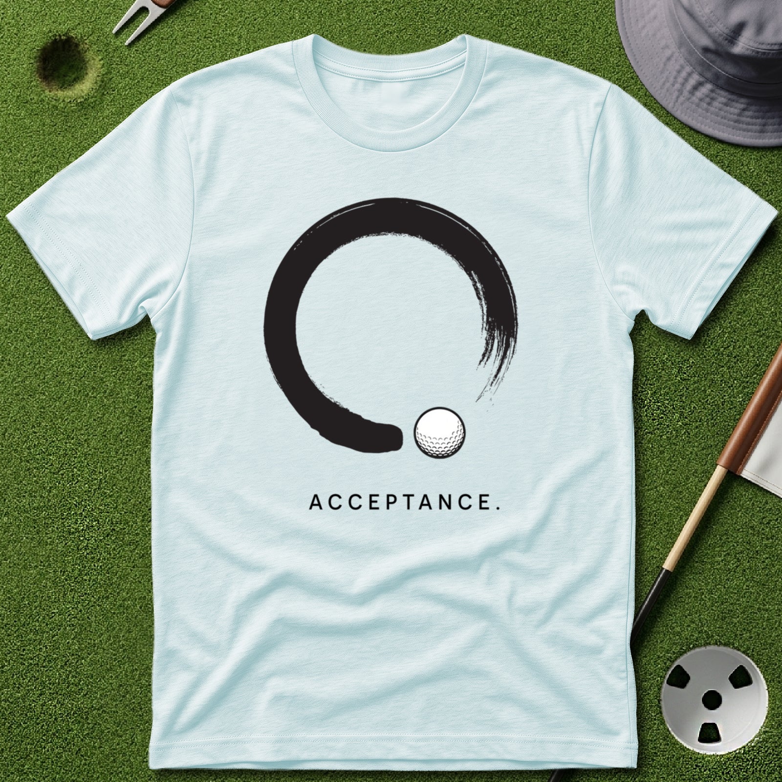 Acceptance. T-Shirt