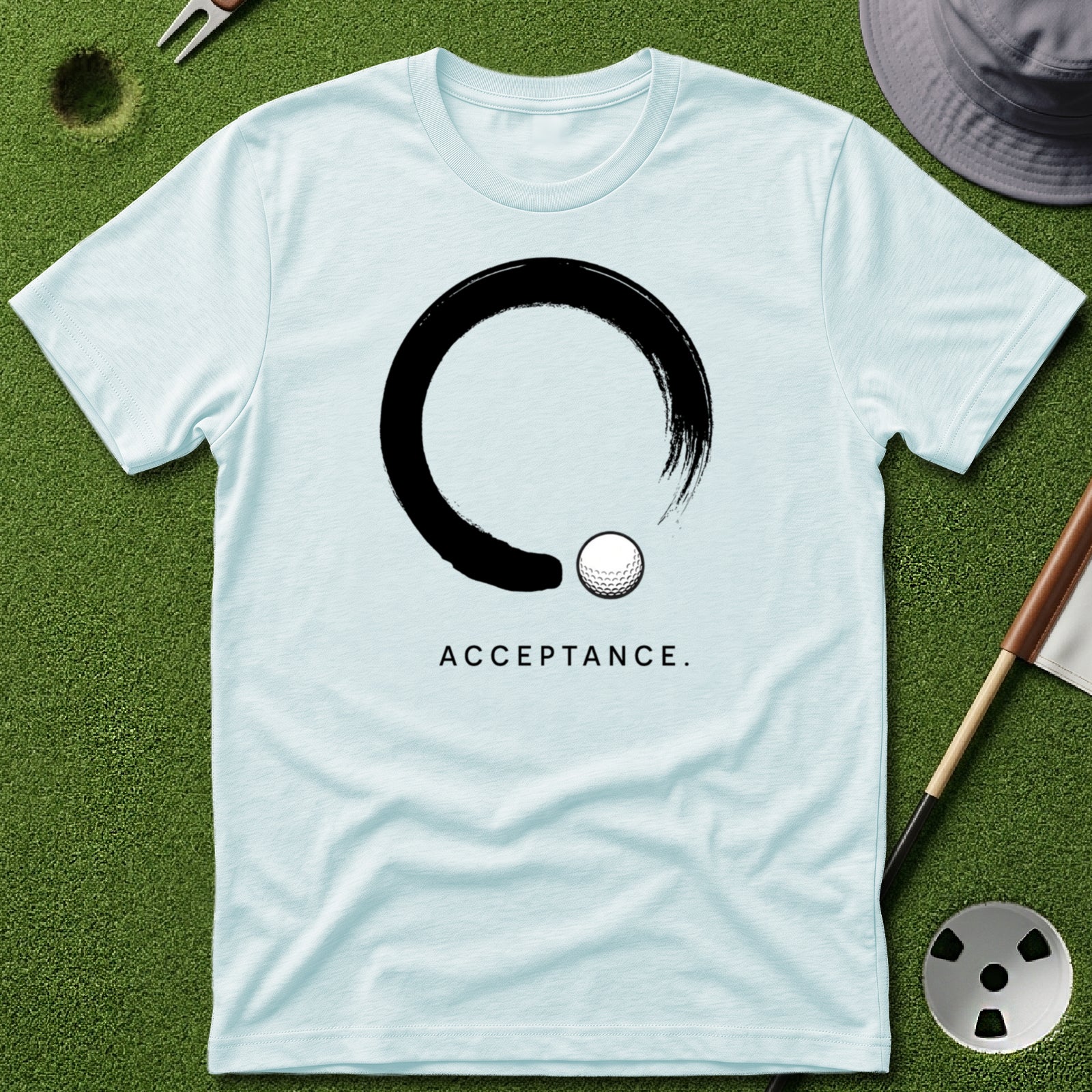 Acceptance. T-Shirt